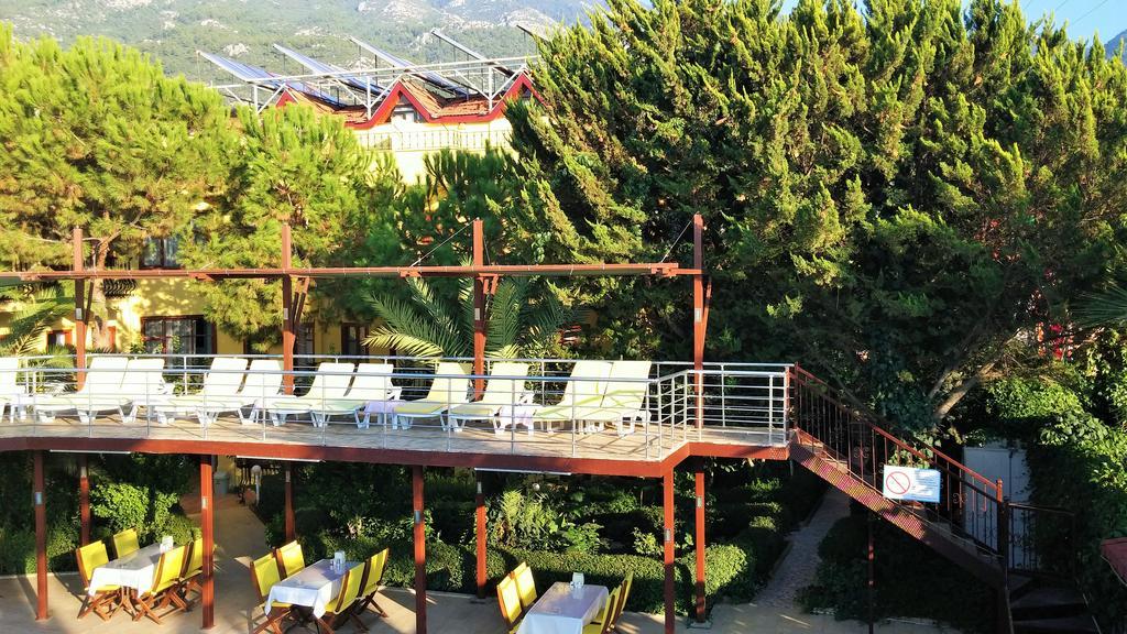 Ruya Hotel Ölüdeniz Extérieur photo