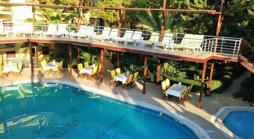 Ruya Hotel Ölüdeniz Extérieur photo