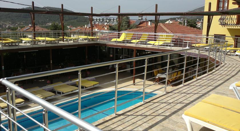 Ruya Hotel Ölüdeniz Extérieur photo