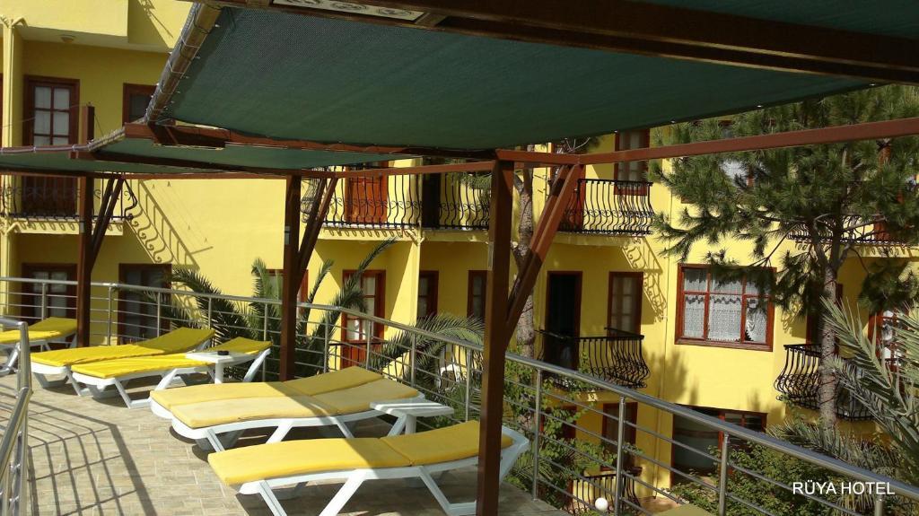 Ruya Hotel Ölüdeniz Extérieur photo
