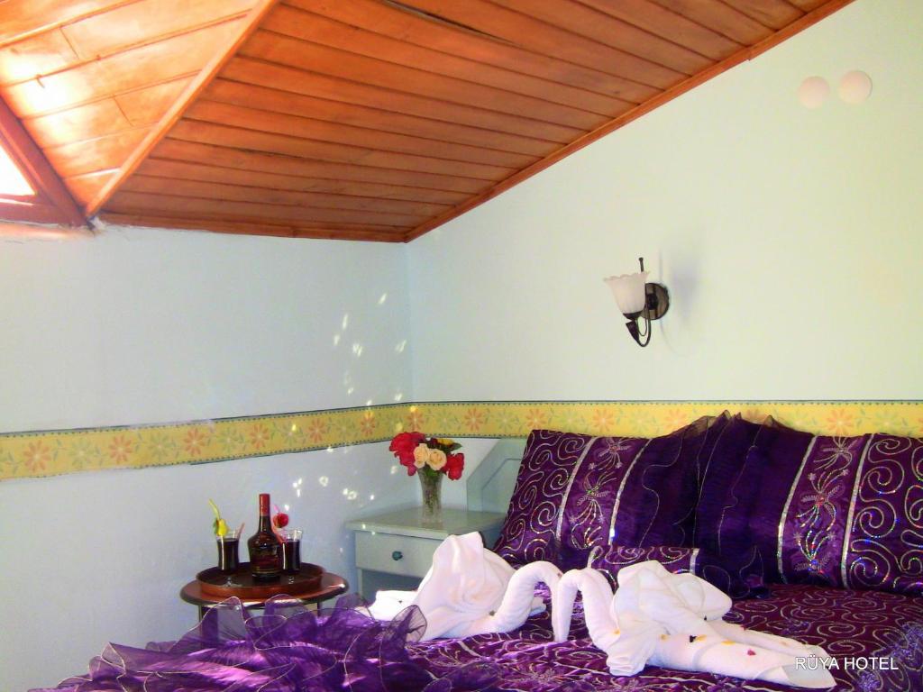 Ruya Hotel Ölüdeniz Chambre photo