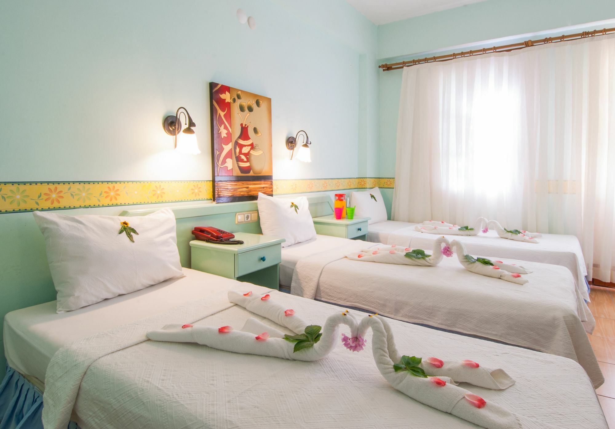 Ruya Hotel Ölüdeniz Extérieur photo