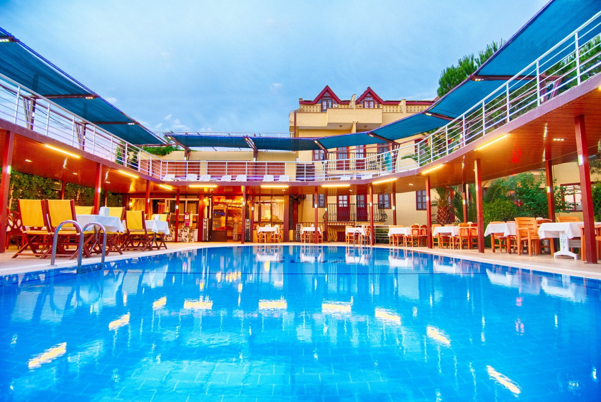 Ruya Hotel Ölüdeniz Extérieur photo